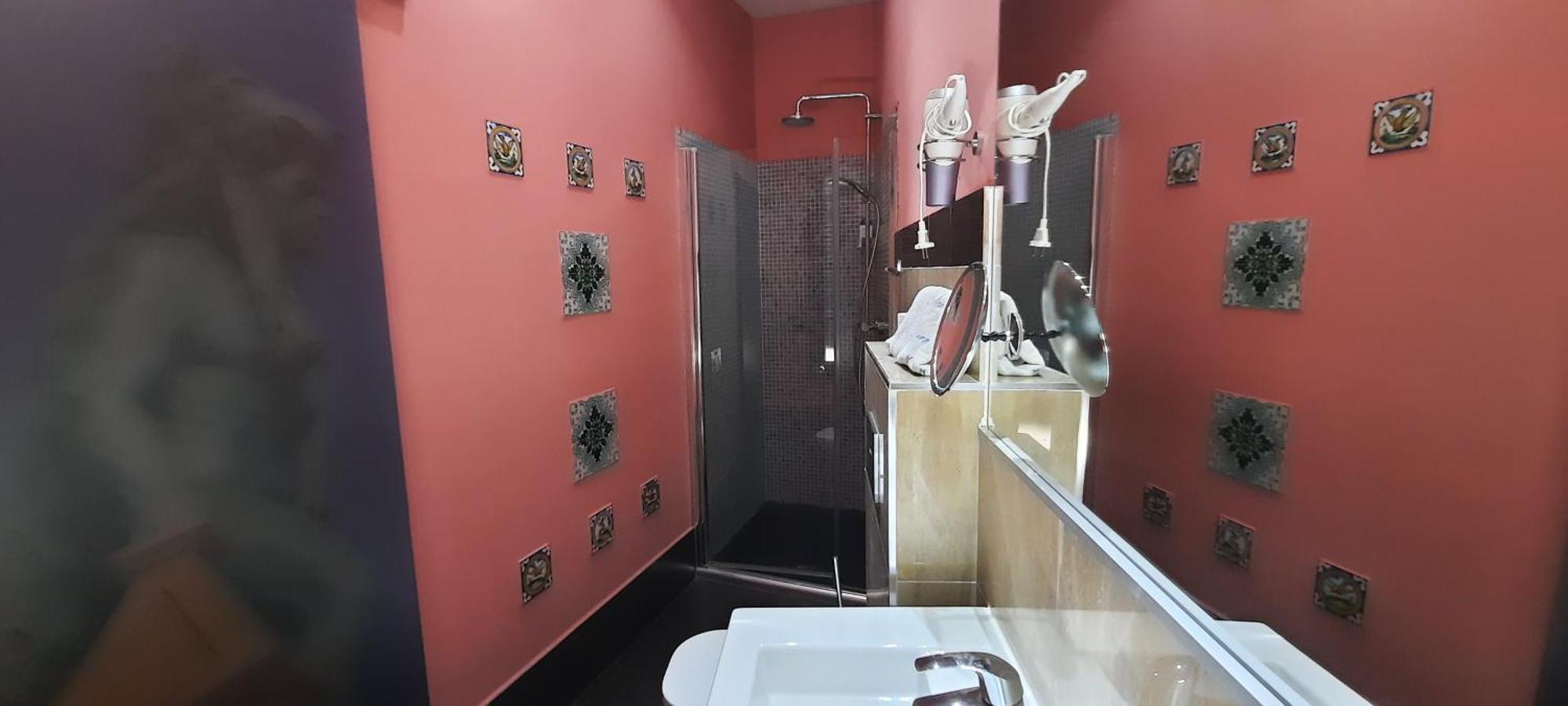 Palacio Sirvente Mieres - Parking Gratuito Andújar Cameră foto