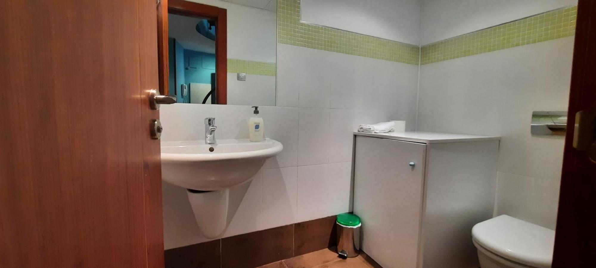 Palacio Sirvente Mieres - Parking Gratuito Andújar Cameră foto