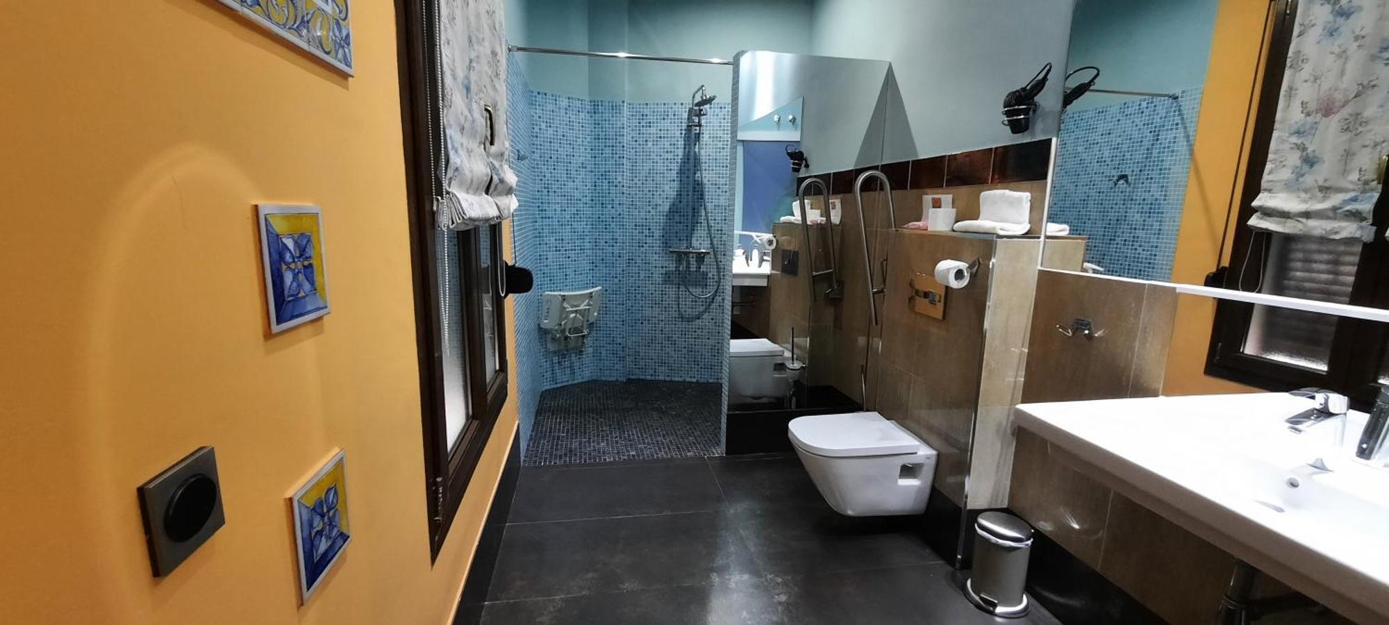 Palacio Sirvente Mieres - Parking Gratuito Andújar Cameră foto