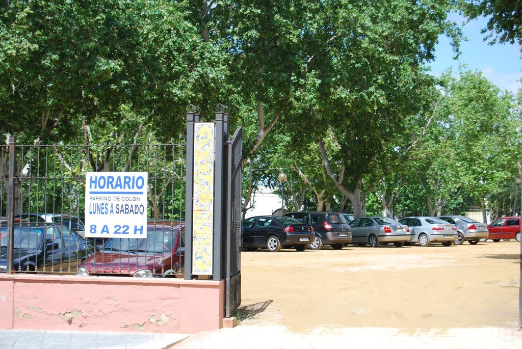 Palacio Sirvente Mieres - Parking Gratuito Andújar Exterior foto